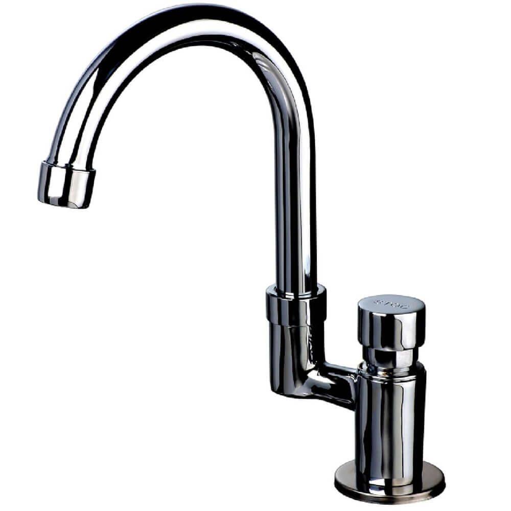 Torneira Automática Stocmatic Bica Móvel para Lavatório Cromada 2016 - 770052 - STOC