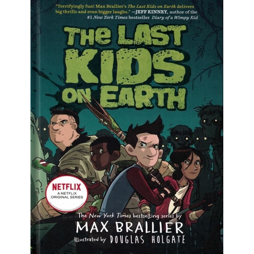 Last Kids On Earth, The