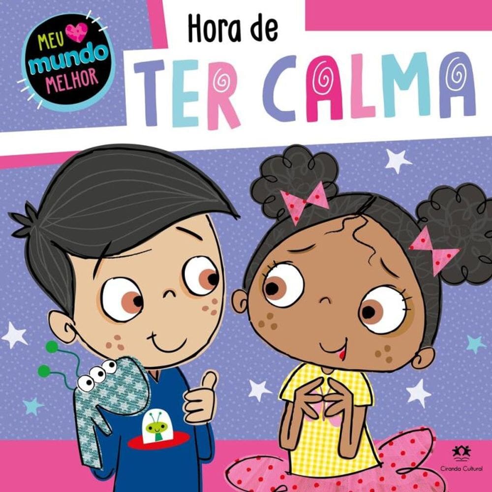 Hora de Ter Calma