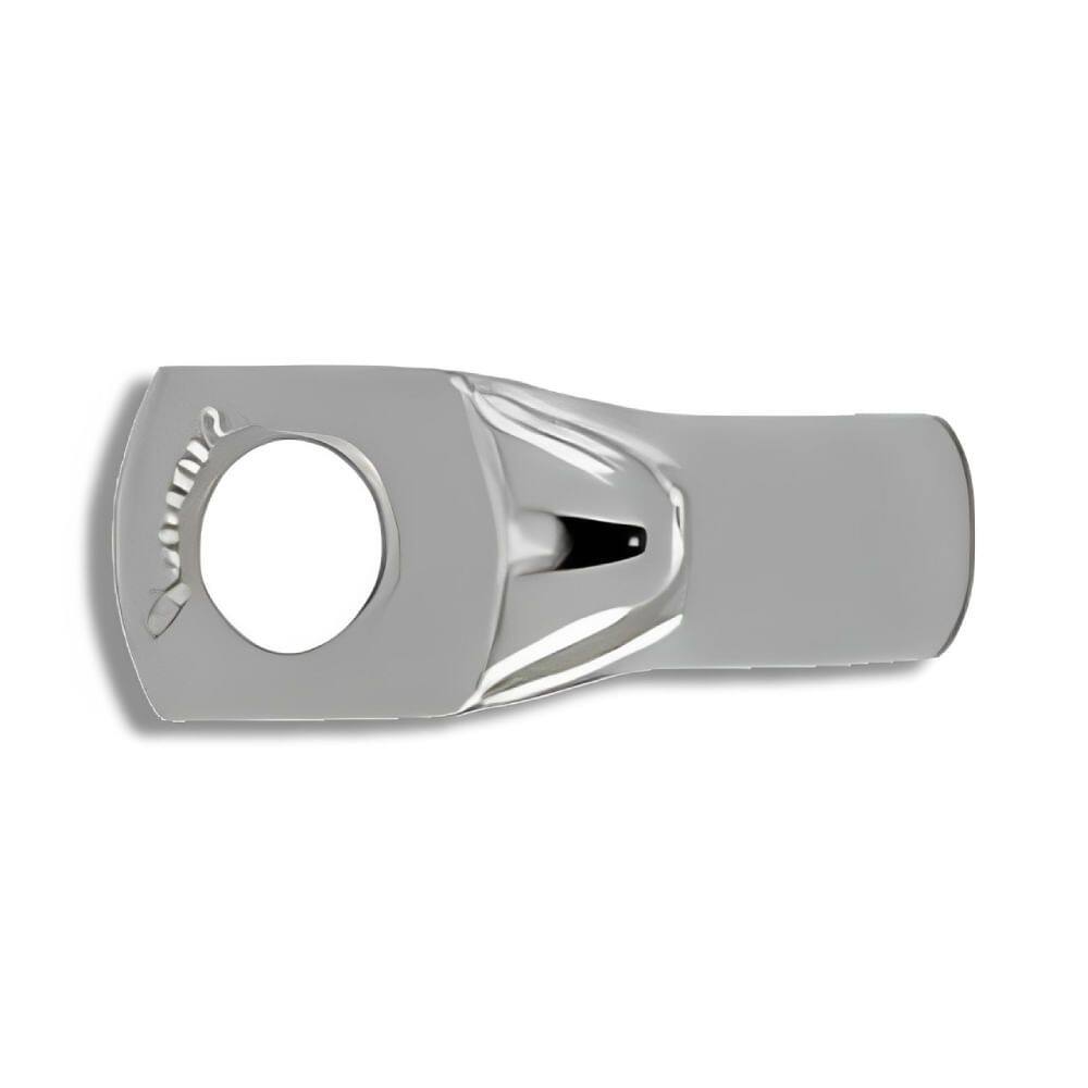 Terminal Tubular de Cobre 1 Furo e 1 Compressão - PZE-TCF-120-13 - PENZEL