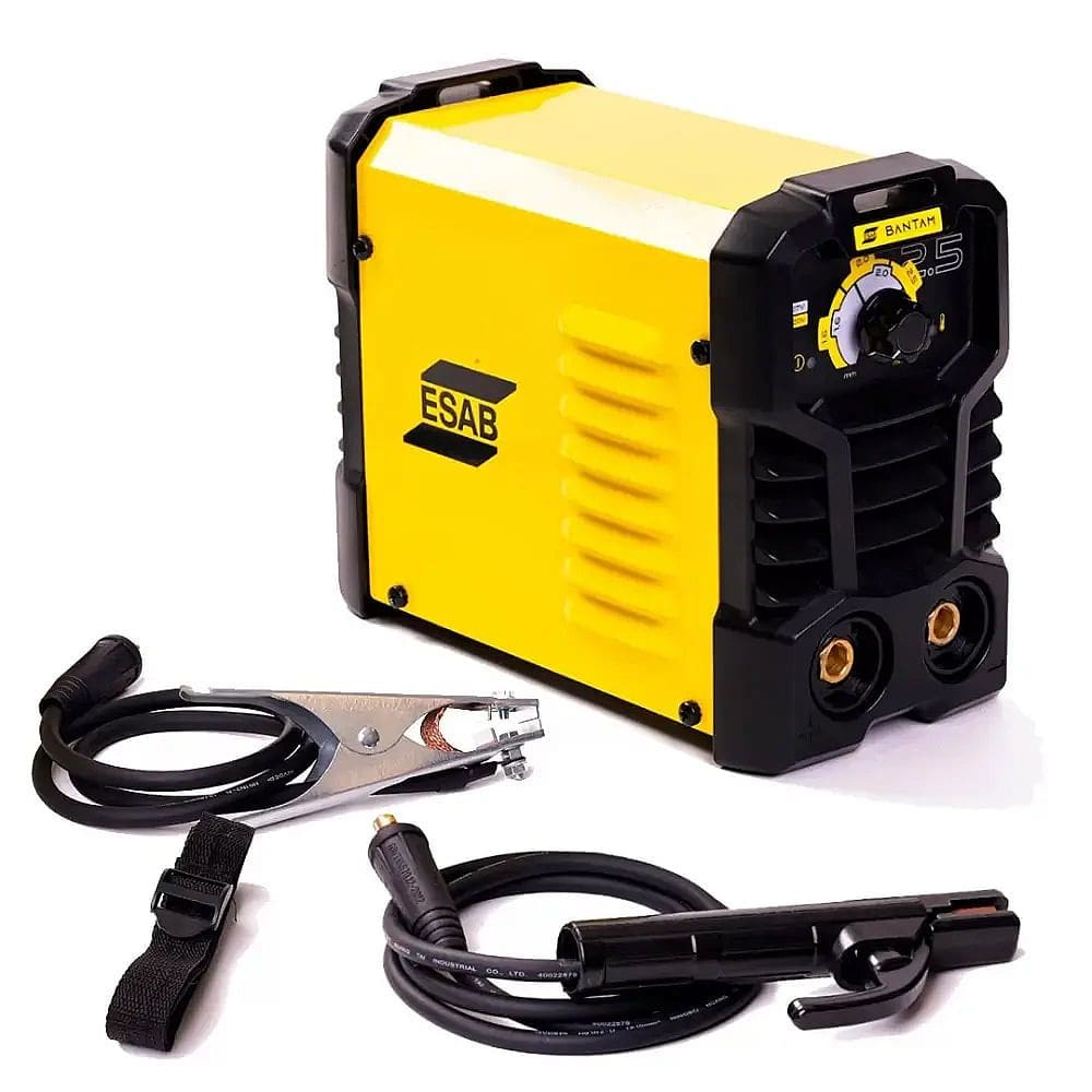 Máquina de Solda Inversora Bantam 2.5 Bivolt - 750520 - ESAB