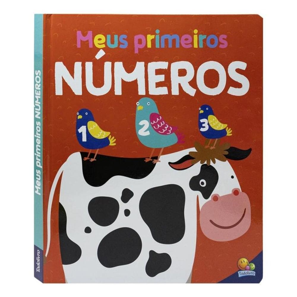 Como é bom aprender! Meus Primeiros Números
