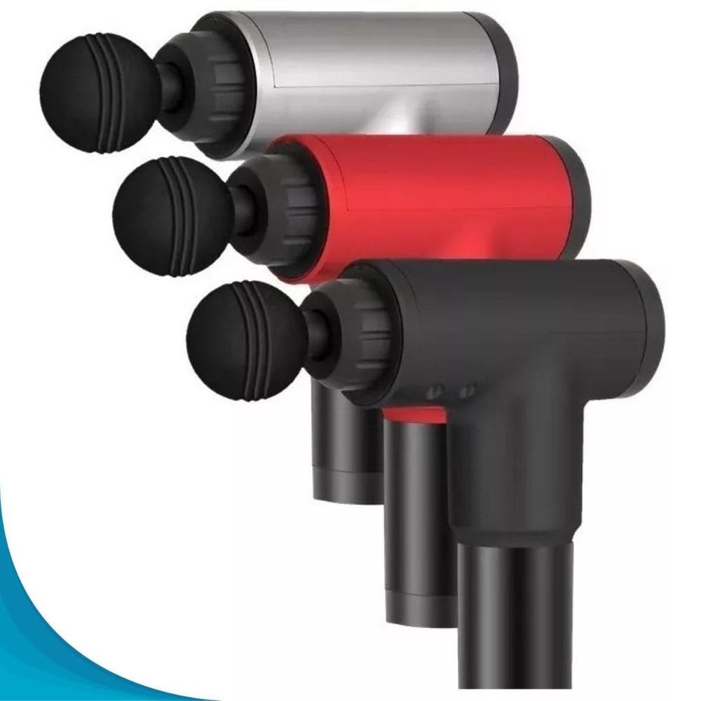 Massageador Fisioterapia Vibração