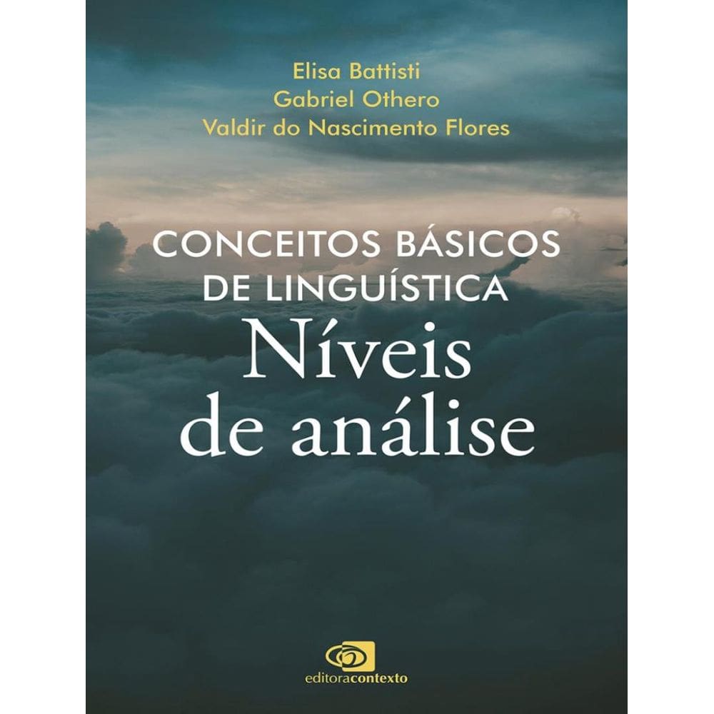 Conceitos Basicos De Linguistica