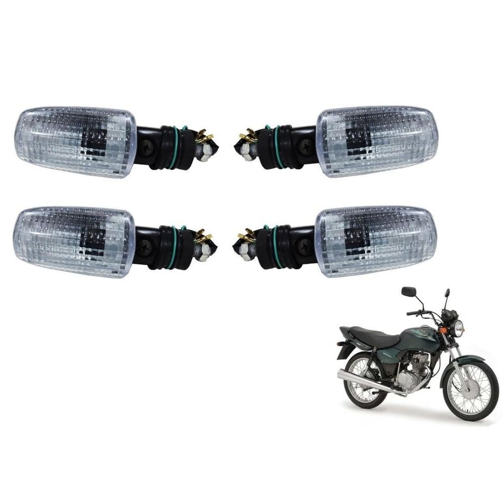 Pisca Lente Lanterna