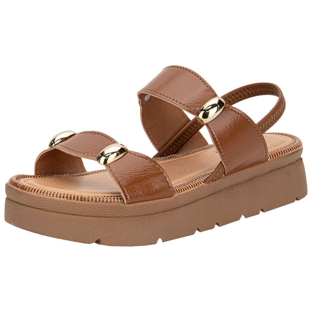 Sandália Feminina Flat Mississipi Mf992