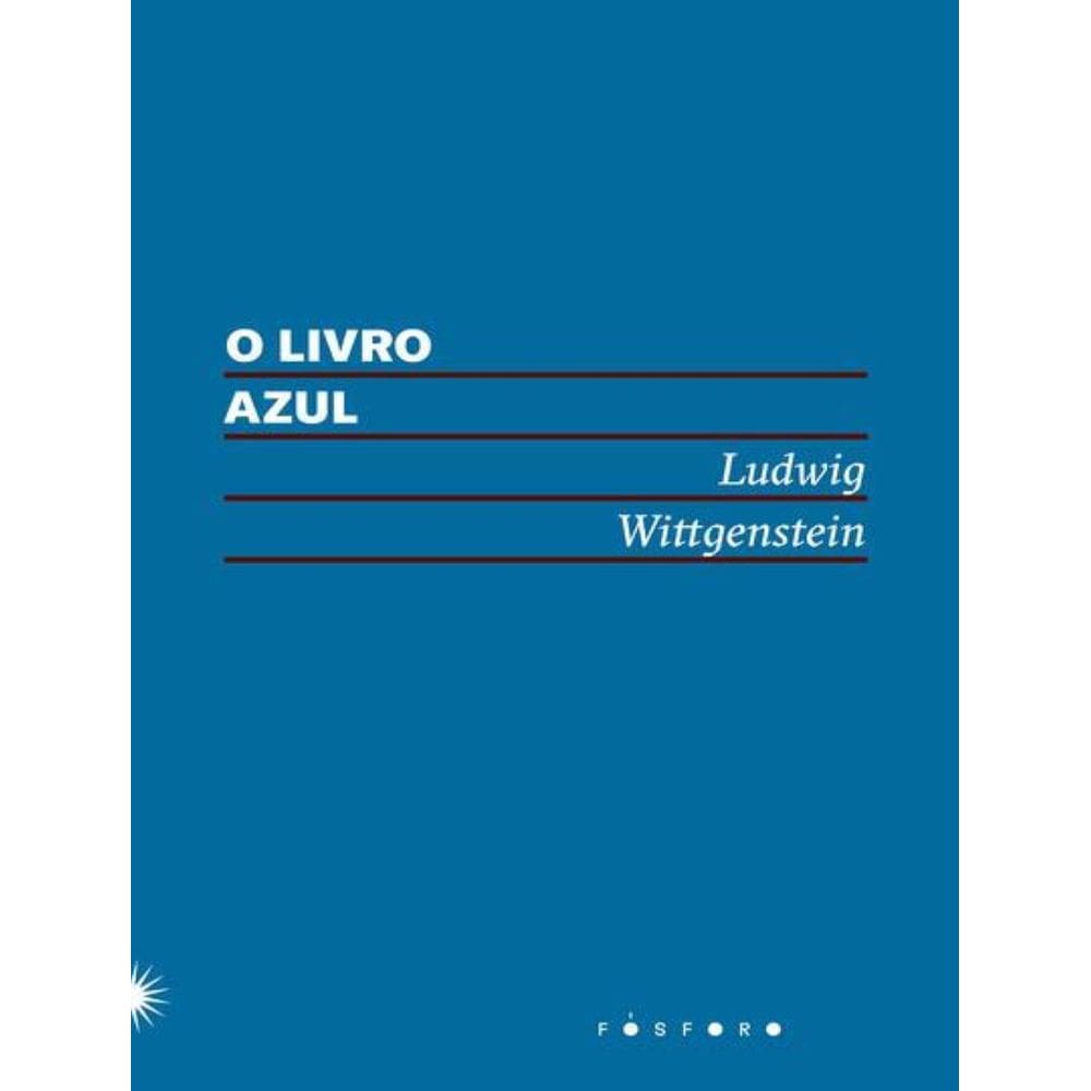 Livro Azul, O