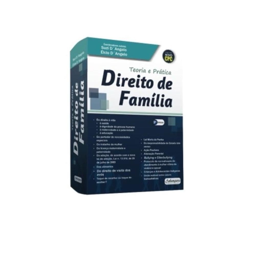 Teoria E Pratica No Direito De Familia