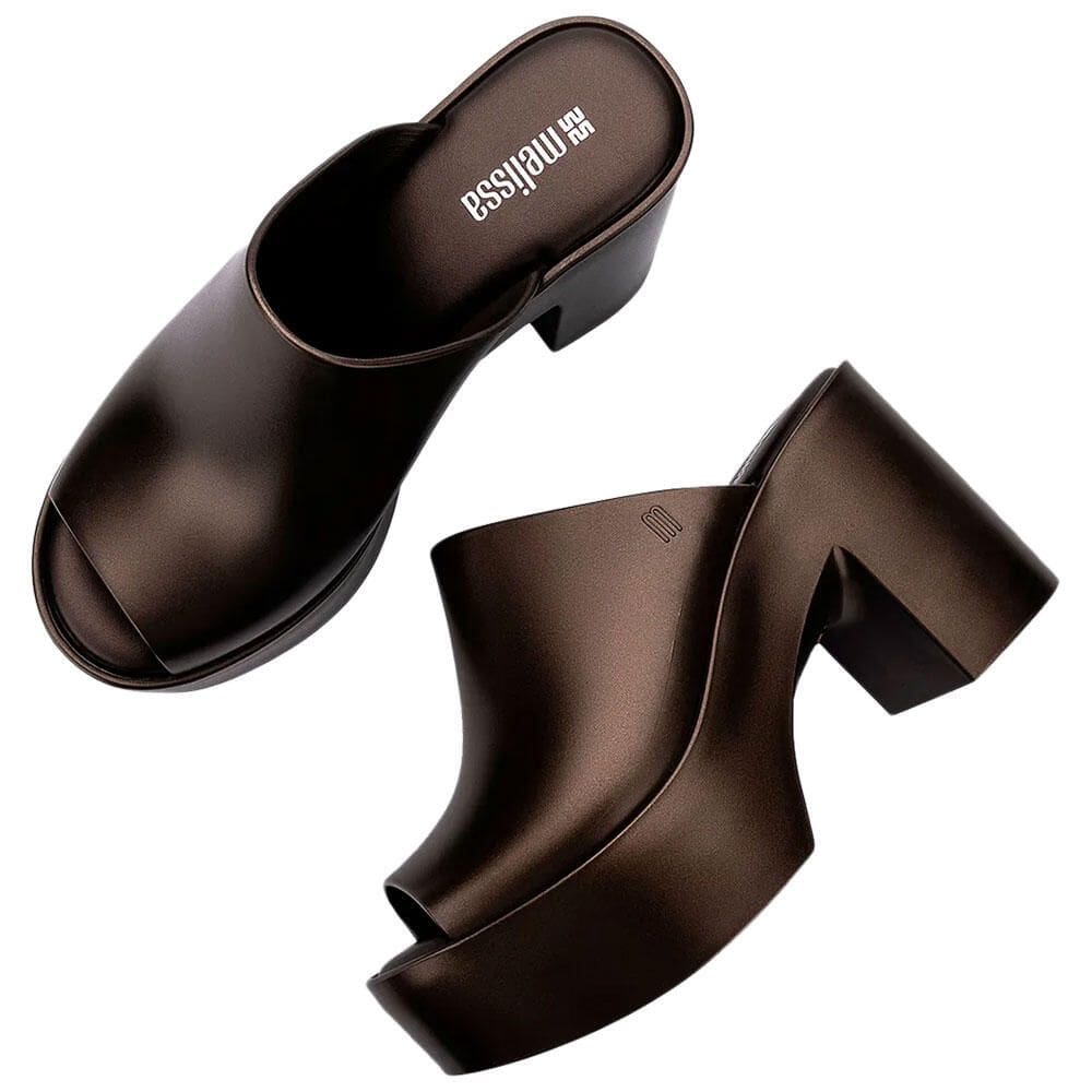 Melissa Mule Hype Metallic 36497 | Extra