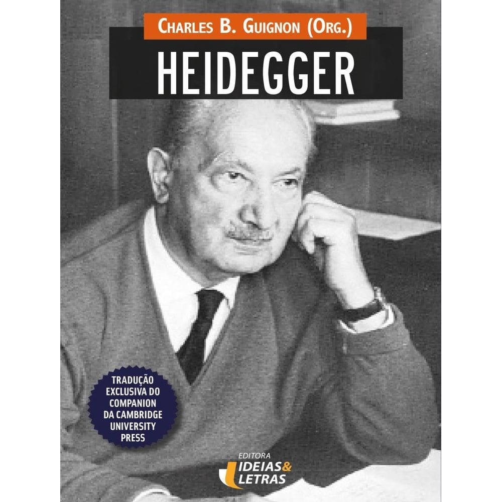 Companion Heidegger