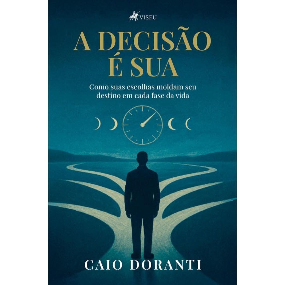 A Decisão é sua: Como suas escolhas moldam seu destino em cada fase da vida