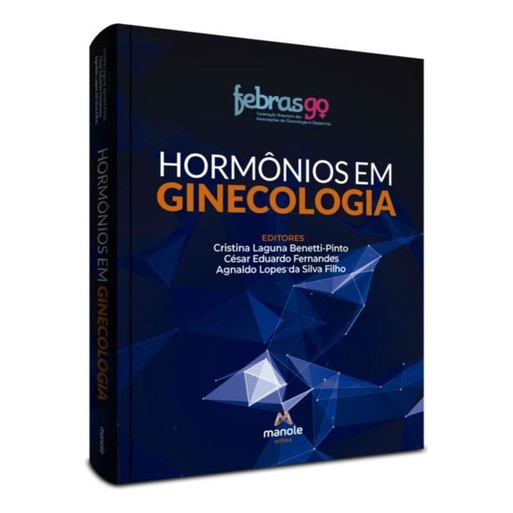 Hormônios Em Ginecologia - 01Ed/23