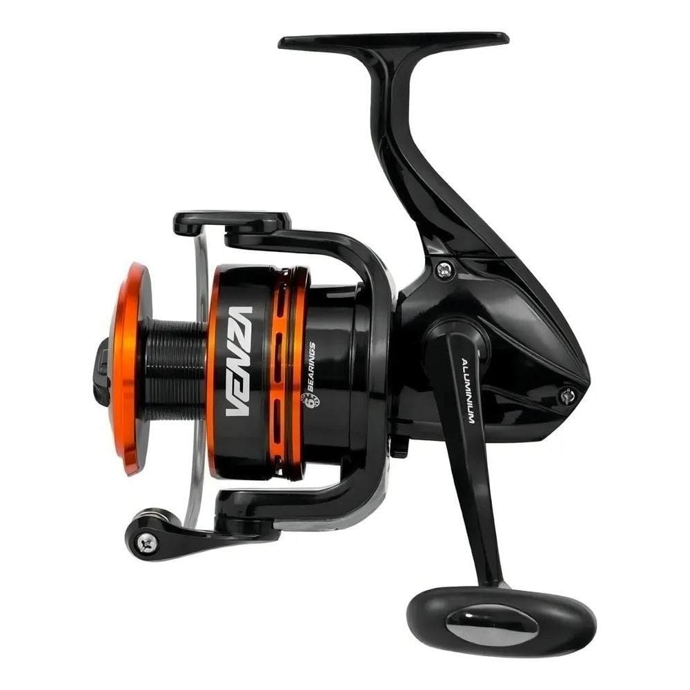 2X Molinete De Pesca Marine Sports Venza 2000 - Manivela Dir