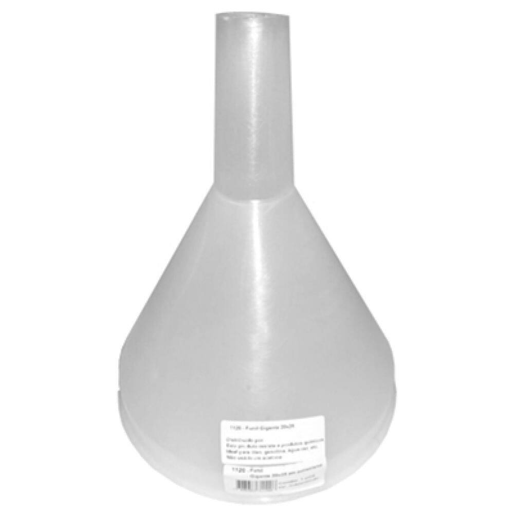 Funil Plástico Grande com 20x25cm - 1120 - TALENTOS
