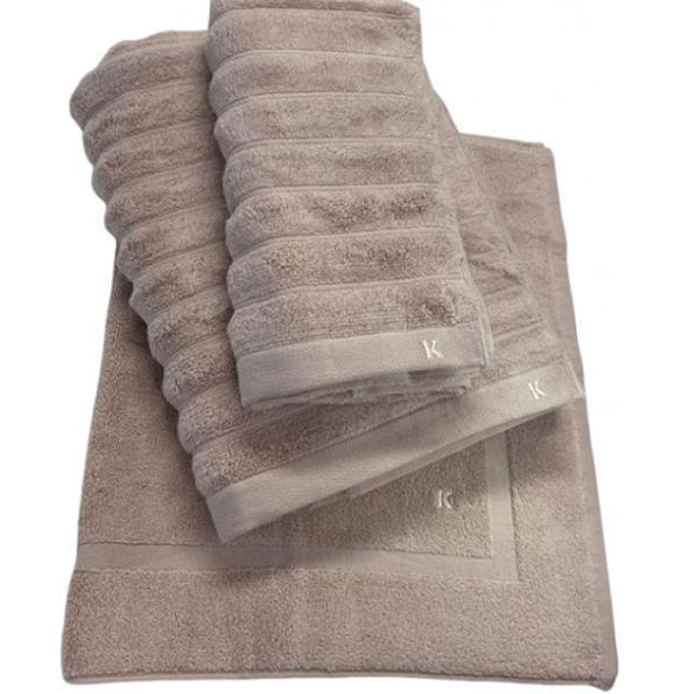 Kit Toalha Banho Rosto E Piso 3 Peças Bali Kacyumara