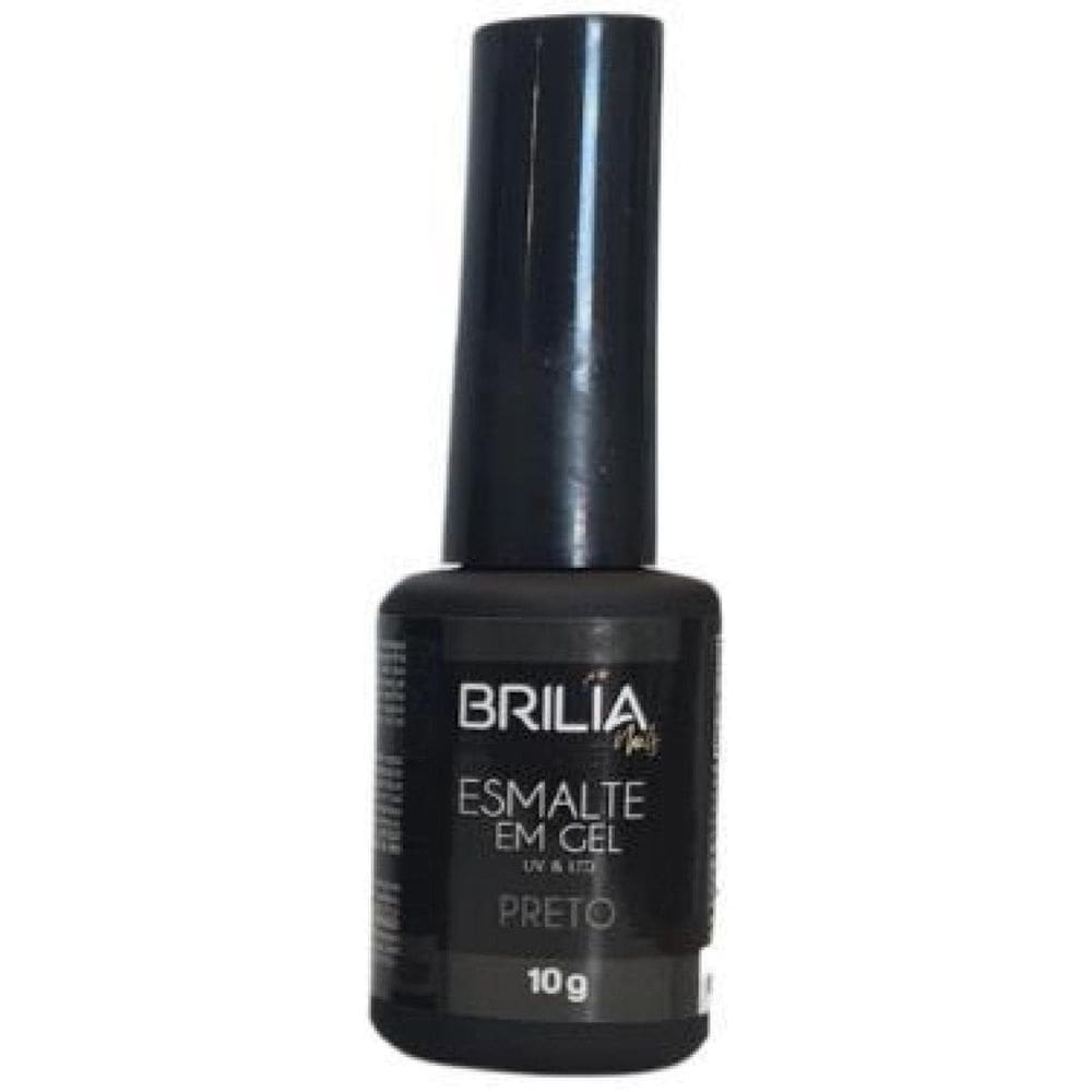 Kit Brilia Nais Esmaltes Essencial Com 9 Un