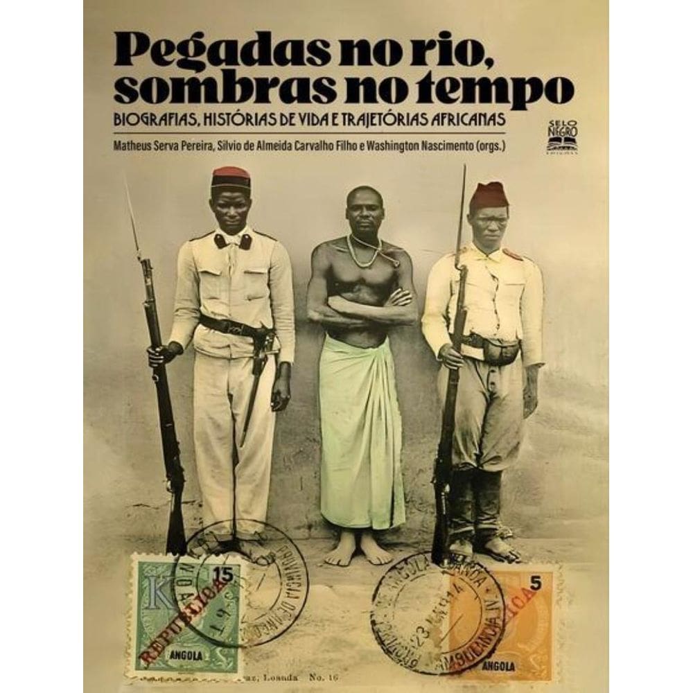 Pegadas No Rio, Sombras No Tempo