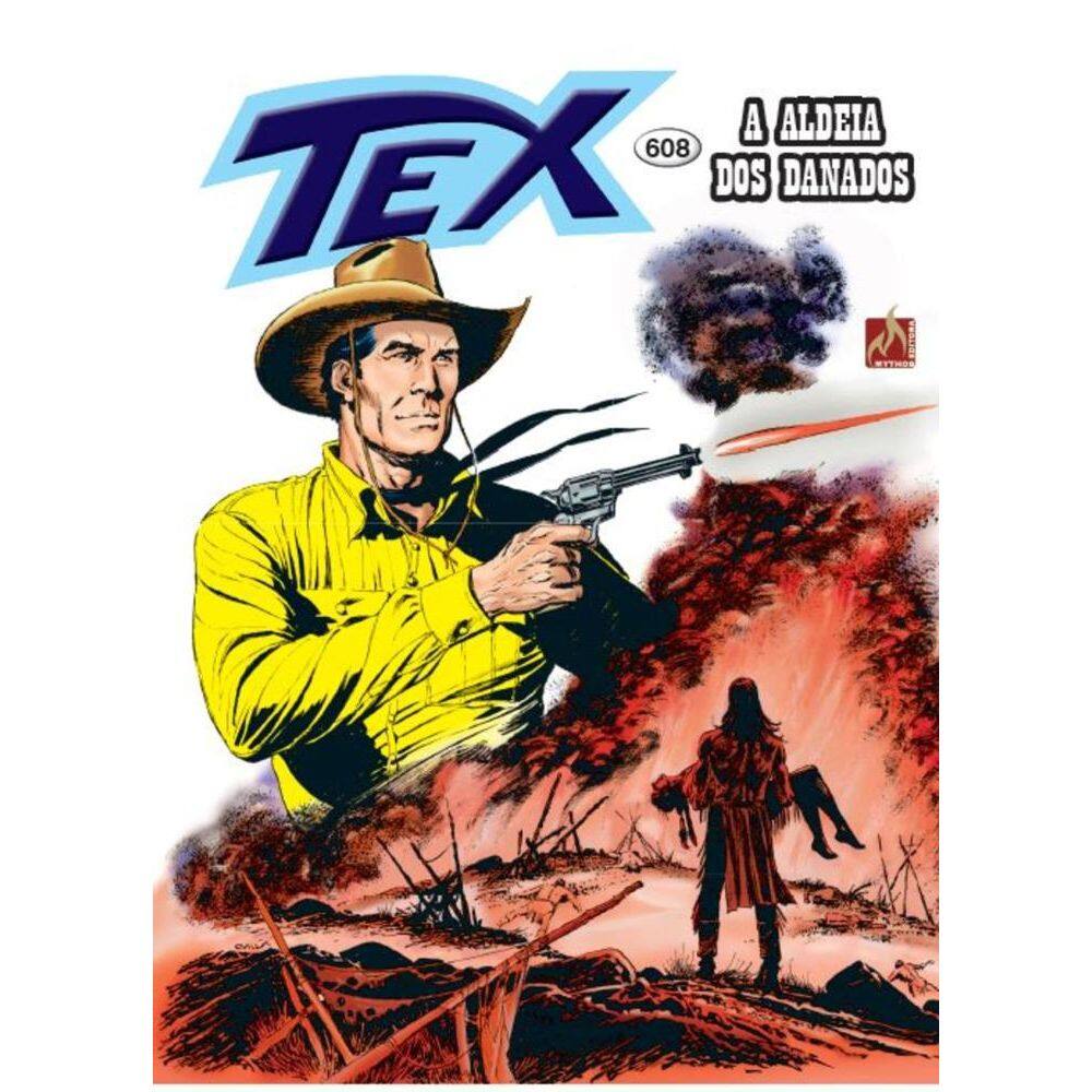 Tex 608 - Formato Italiano
