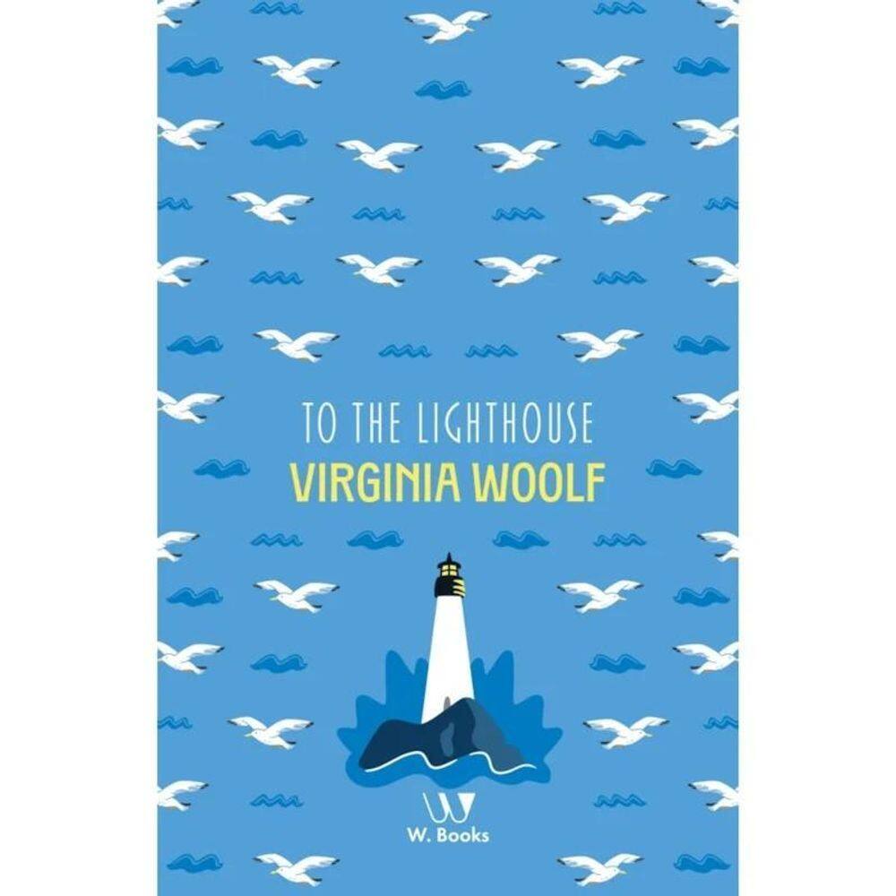 Livro To The Lighthouse - Em Inglês