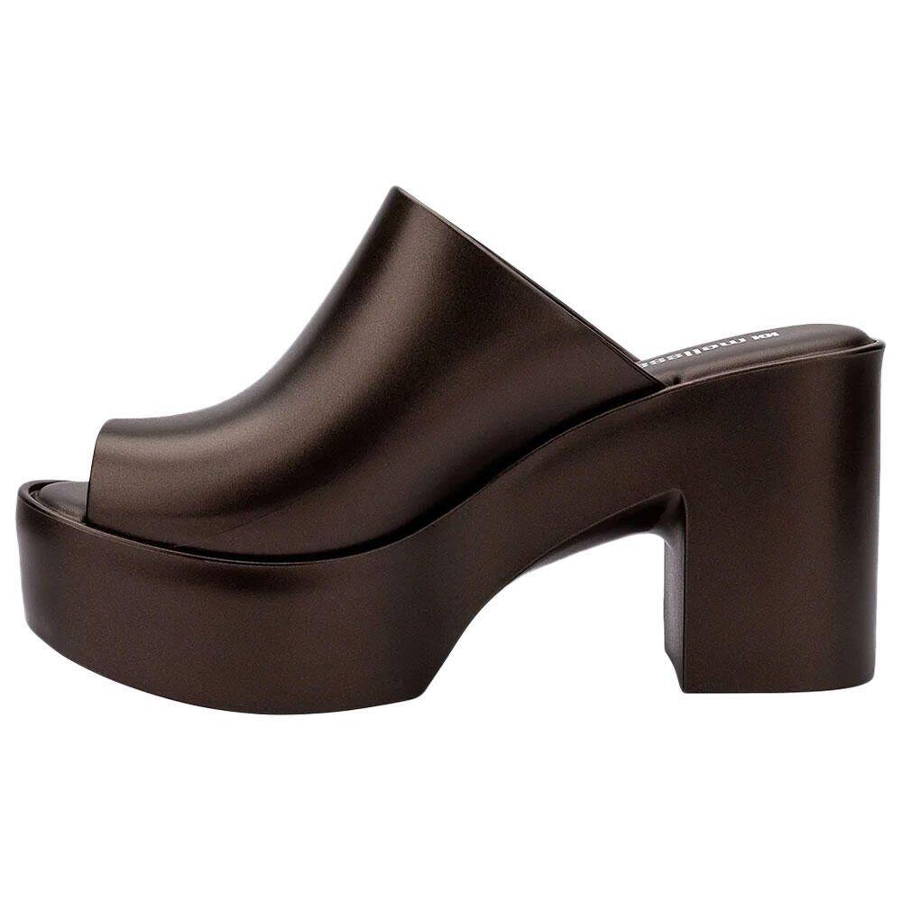 Melissa Mule Hype Metallic 36497 | Extra