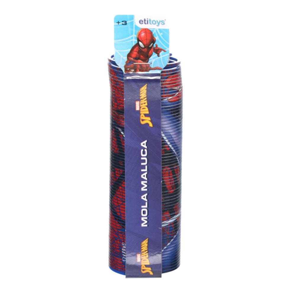 Mola Maluca Spiderman Etitoys