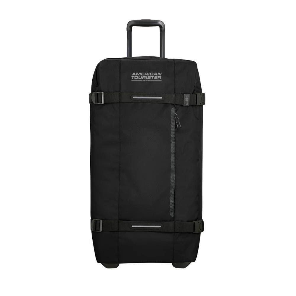 Bolsa De Viagem American Tourister Urban Track Grande Preto