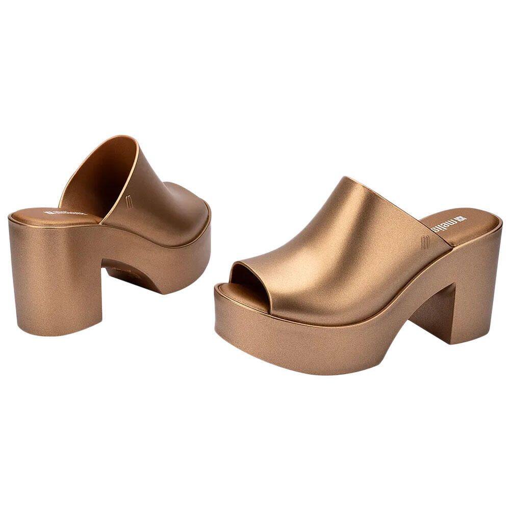 Melissa Mule Hype Metallic 36497 | Extra