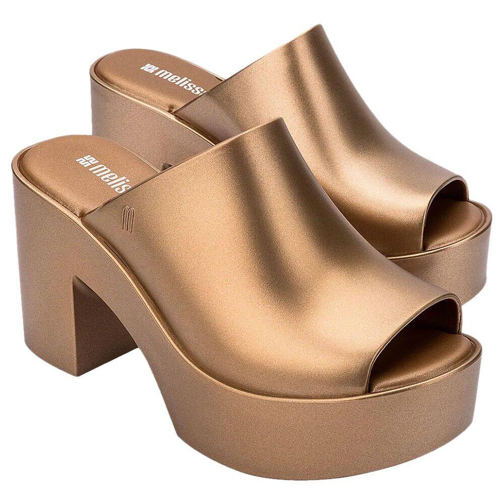 Melissa Mule Hype Metallic 36497 | Extra