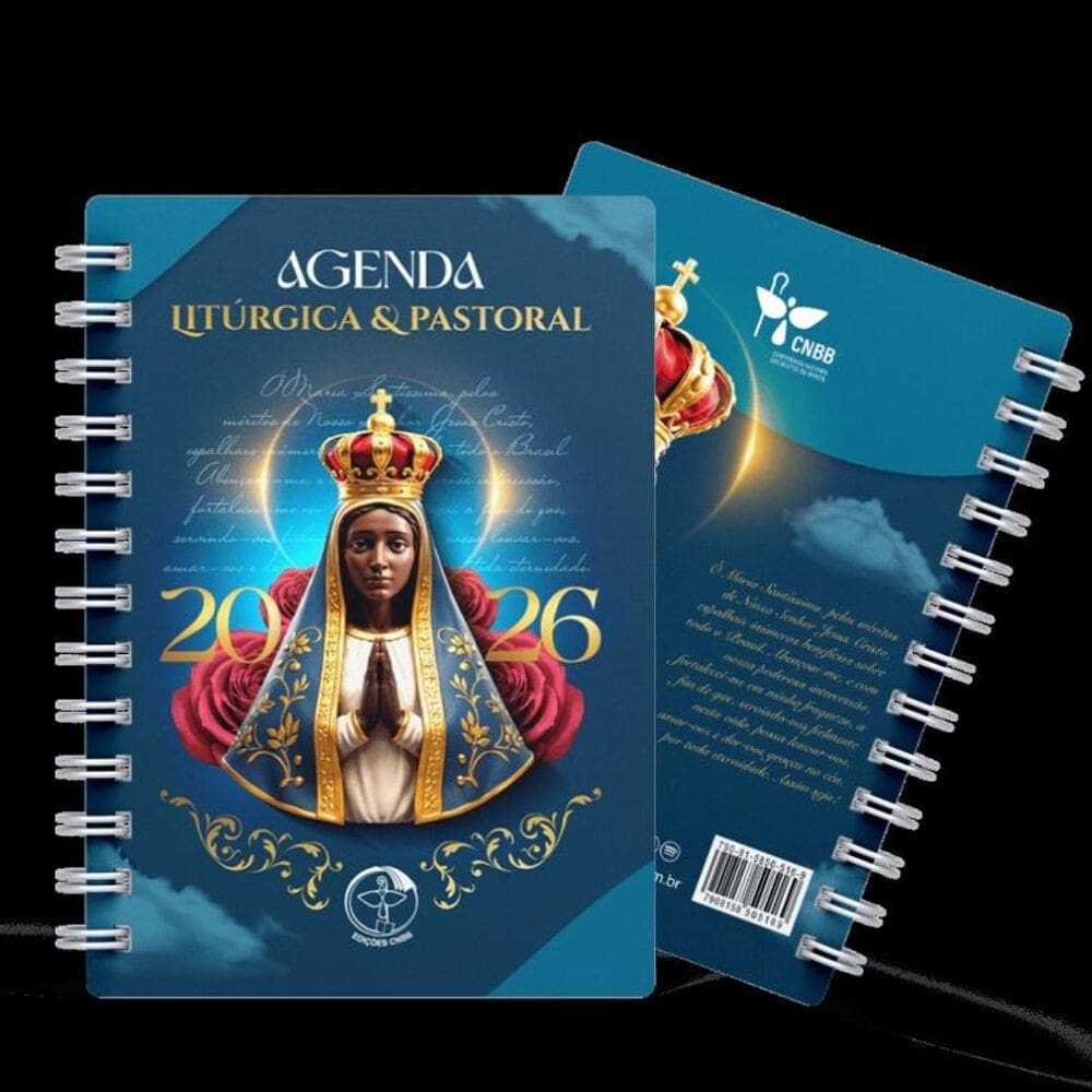 Agenda Liturgica E Pastoral 2026 - Especial