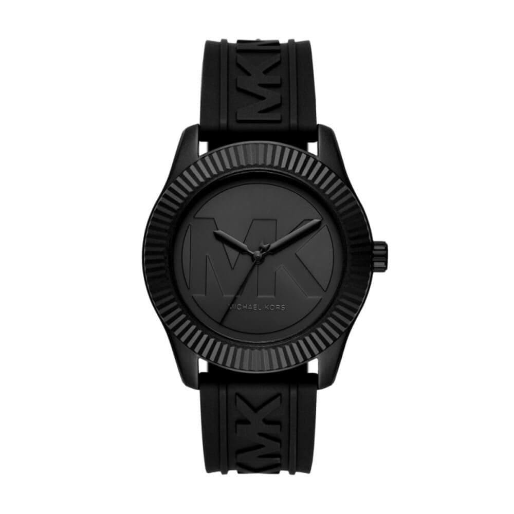 Relogio Feminino Preto Michael Kors Mk6801/2Pn