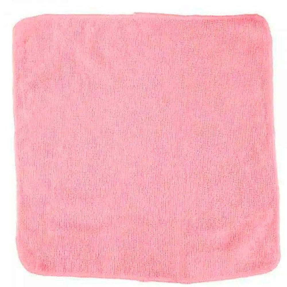 Pano Mágico Microfibra Flanela Multiuso Anti-Risco 30X30 Co