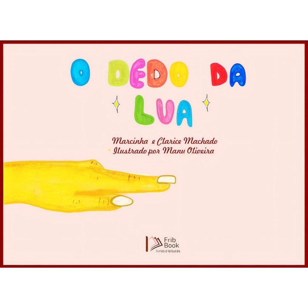 O dedo da Lua