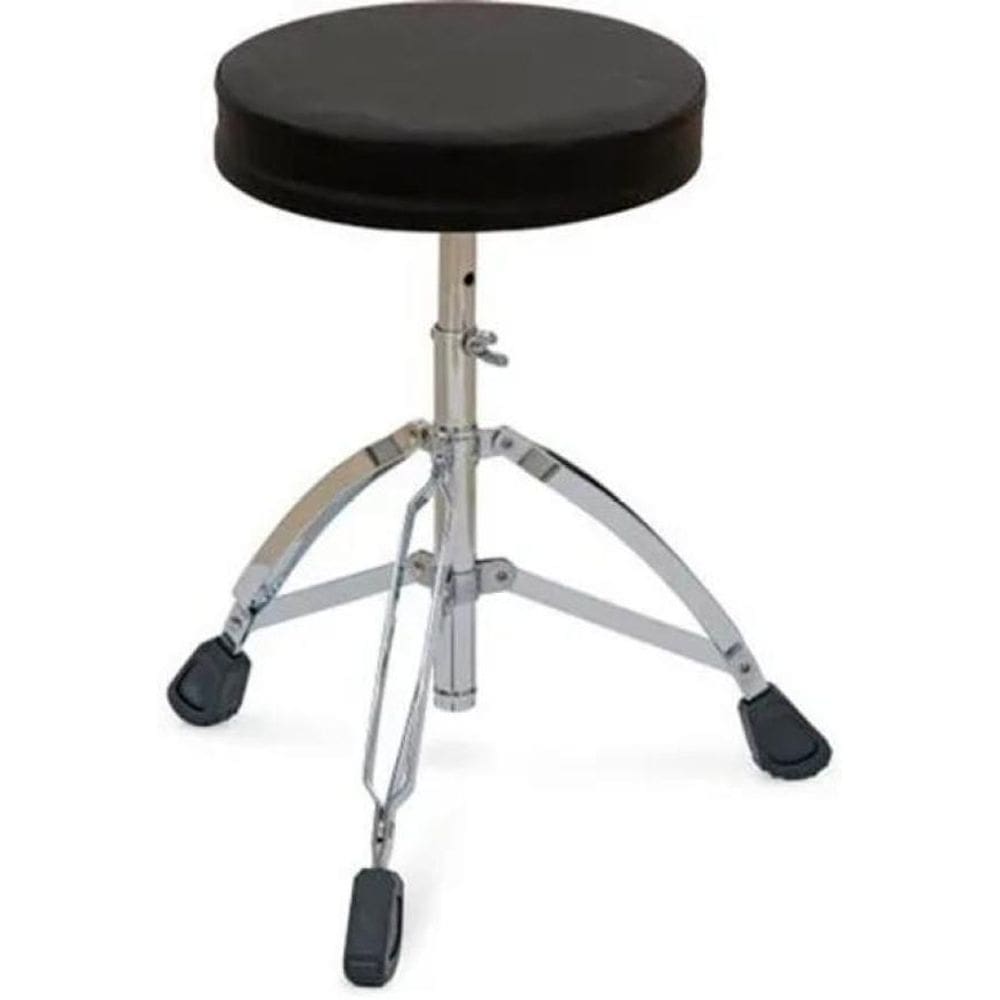 Bateria Spanking Pro Fire Preta Bb22 Ferragens Cromadas