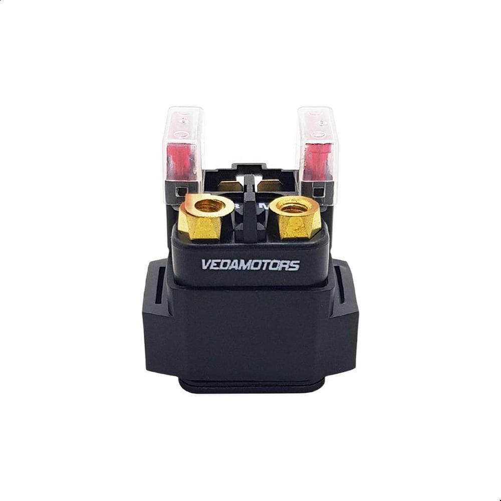 Rele Partida Vedamotors Xtz 125 Ybr 125 Factor E Ed