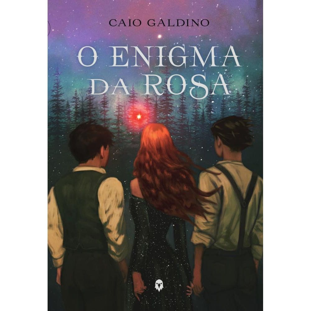 O Enigma da Rosa
