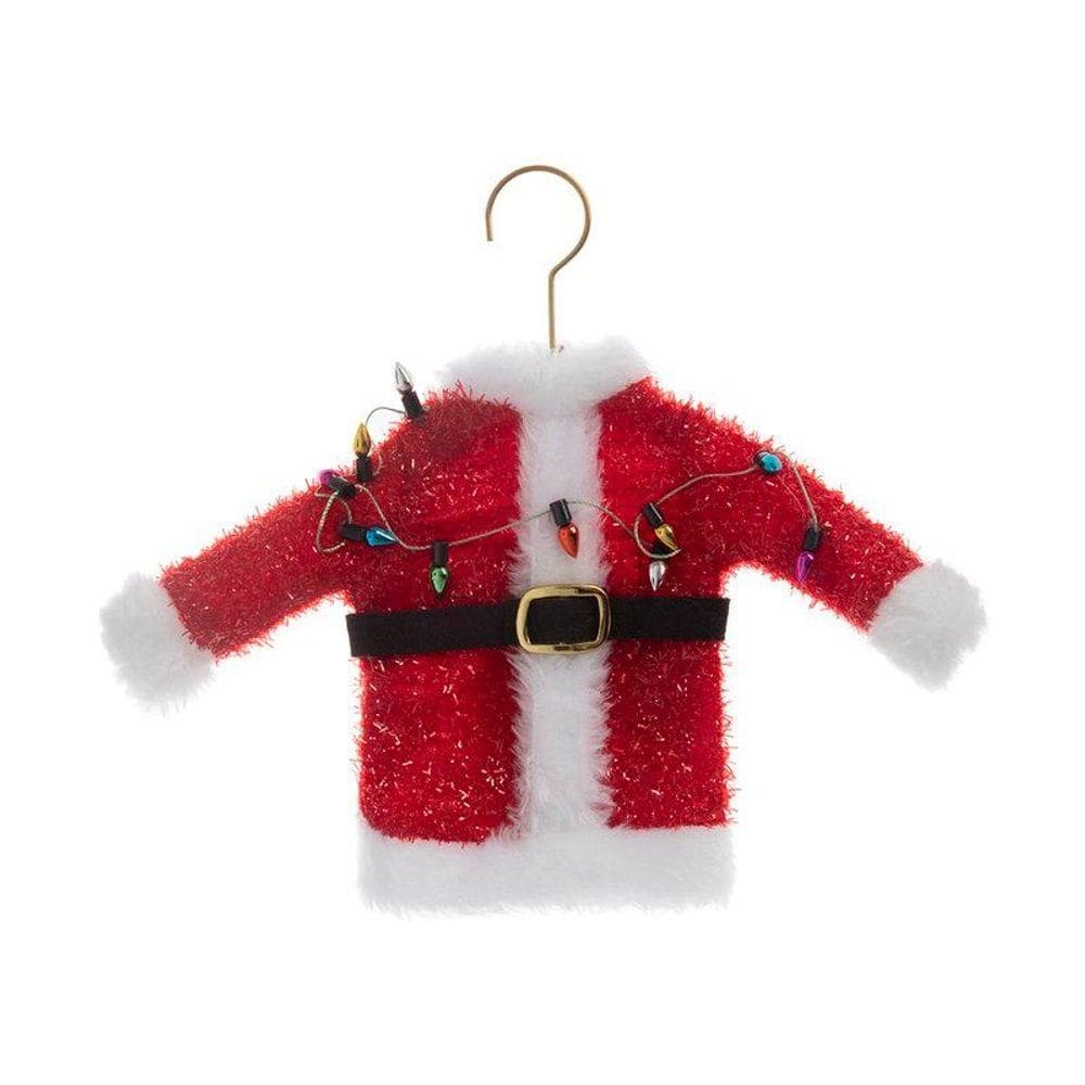 Enfeite Arvore Holiday Home Style Sueter Noel 19 5 Cm