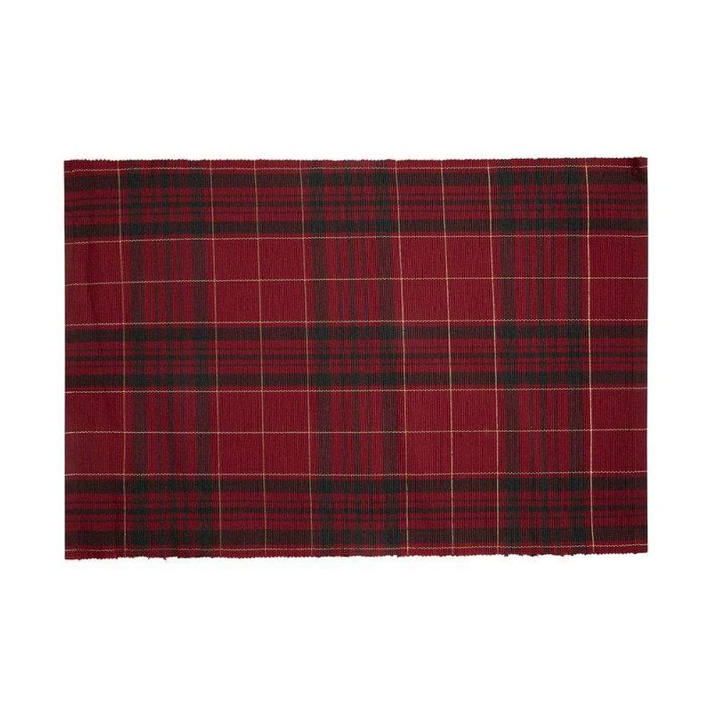 JG LUGAR AMERICANO NATAL SCOT 4PCS 35 x 50 CM SAZ HOME STYLE