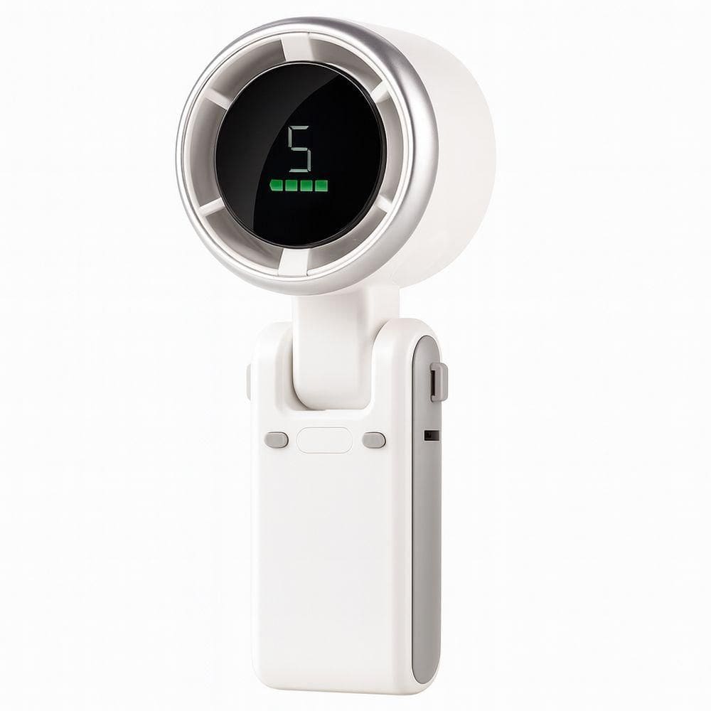 Mini Ventilador Portátil Turbo