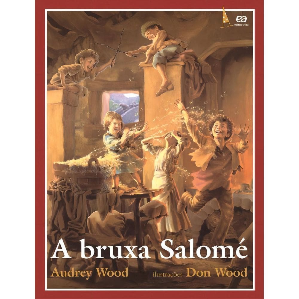 Bruxa Salome, A