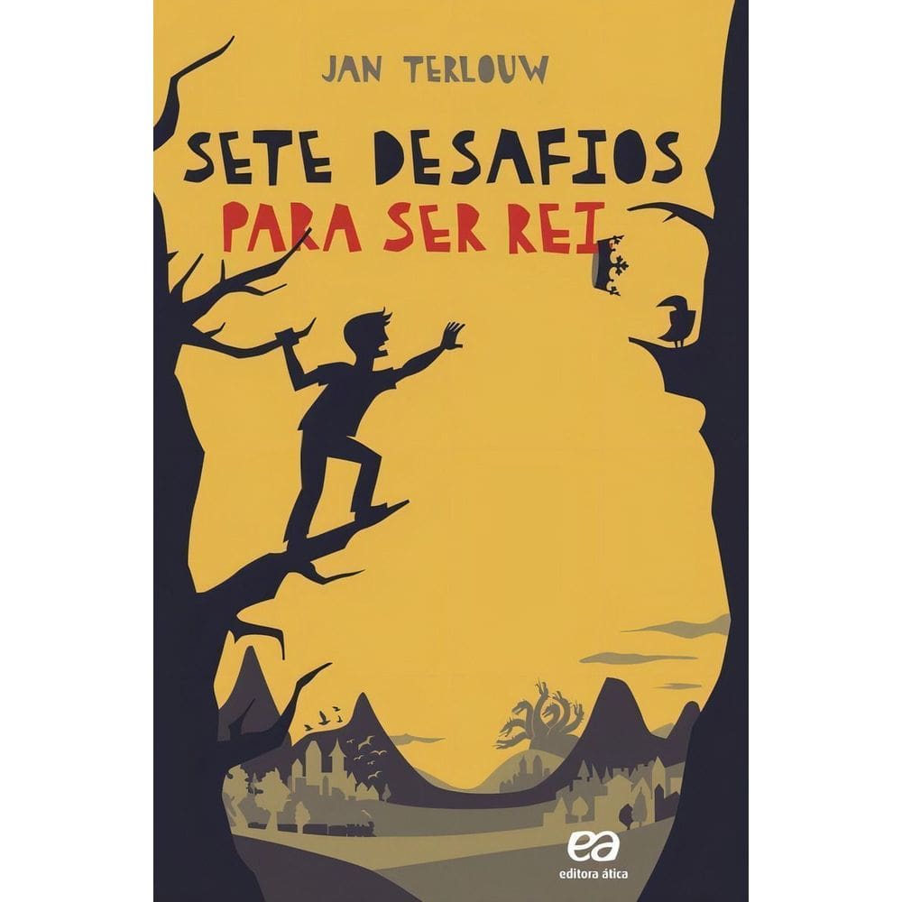 Sete Desafios Para Ser Rei