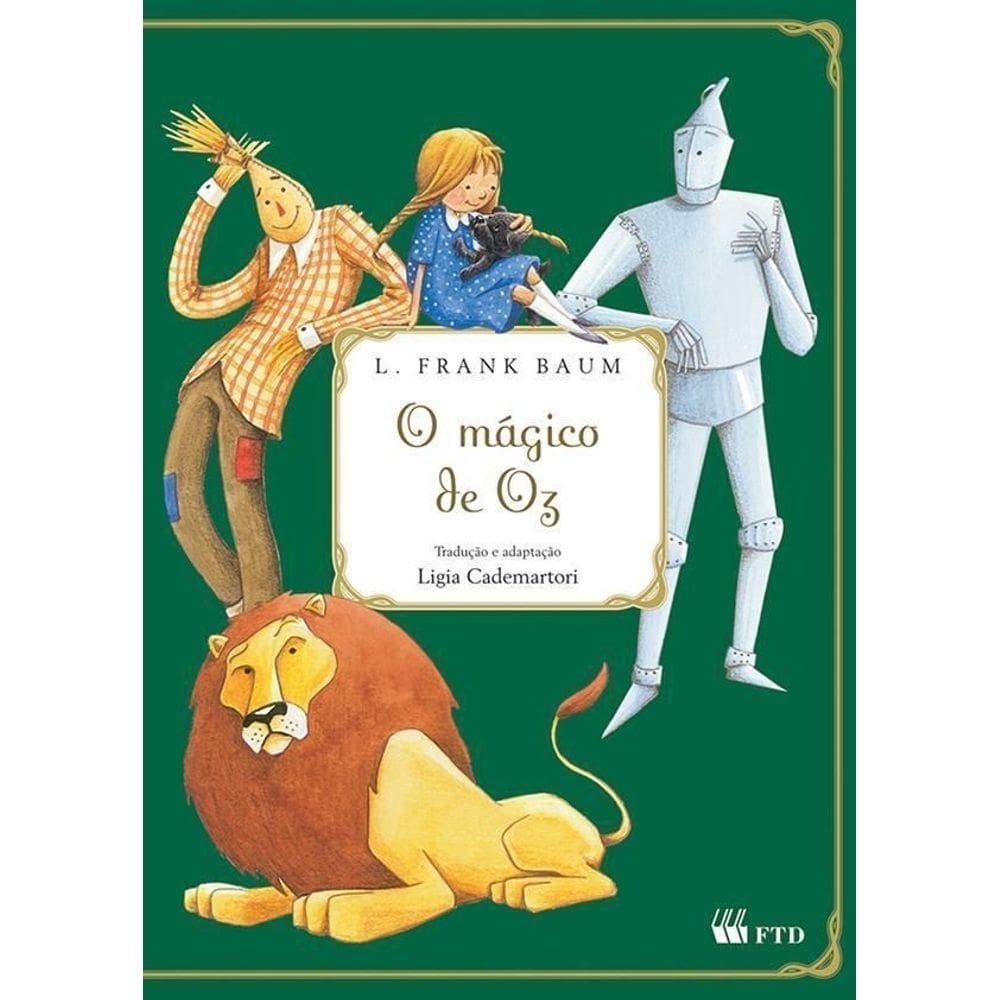 o Mágico De Oz