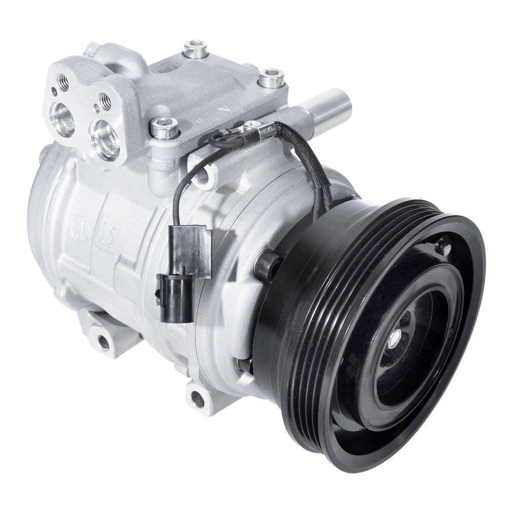 Compressor De Ar Condicionado Tucson / Sportage 2.0  Green