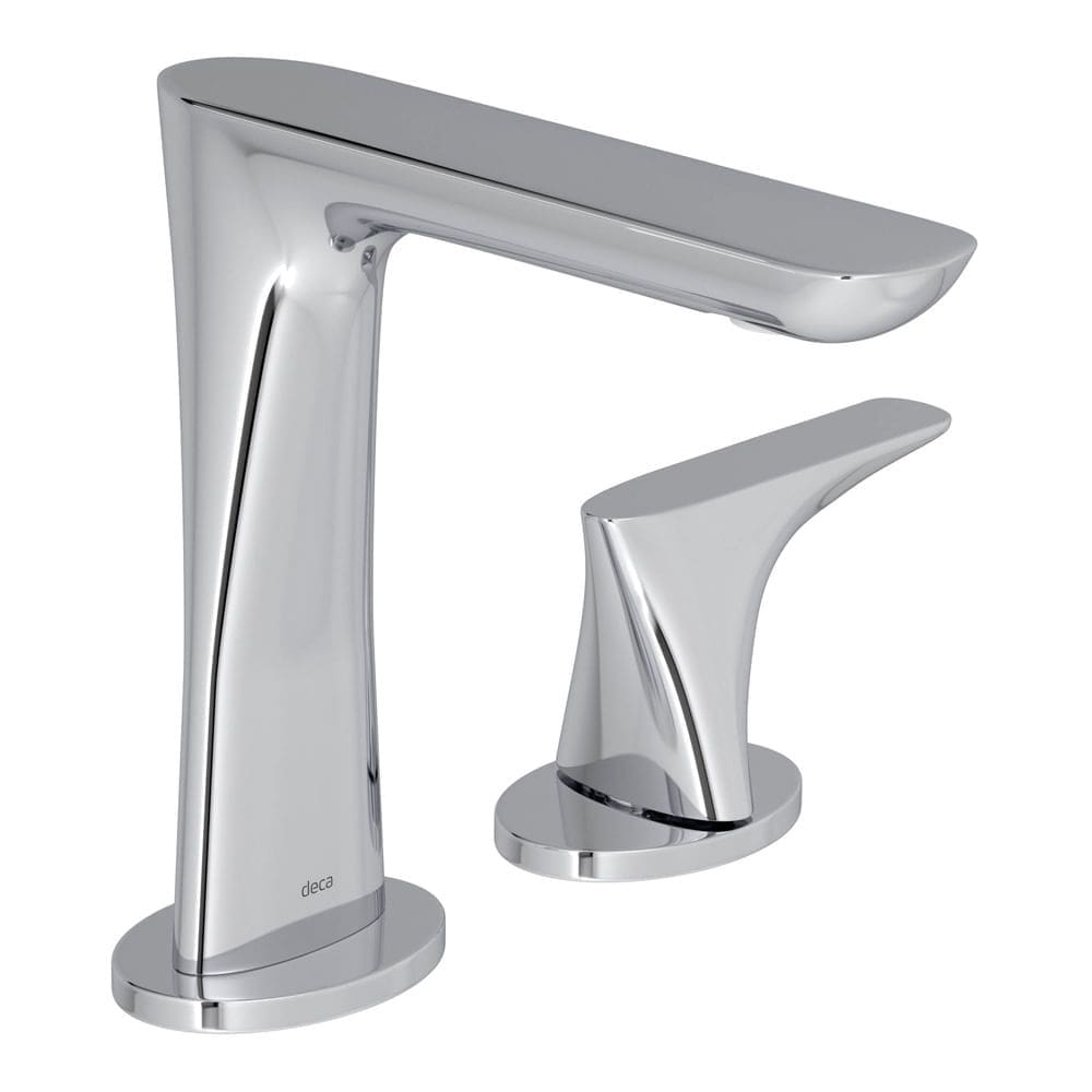 Torneira de Mesa Lavatório Bica Alta Lk 1/2” Cromado - 1191.C17