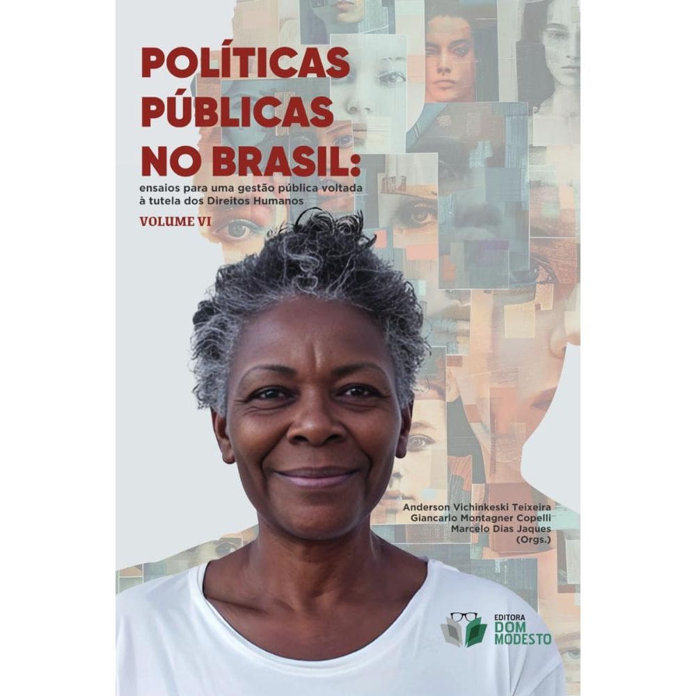 Políticas públicas no Brasil: ensaios para uma gestão pública voltada à tutela dos Direitos Humanos - vol. VI