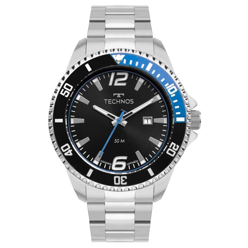 Relógio Technos Masculino Performance Racer 2115NCN/1A