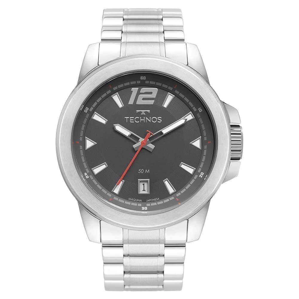 Relógio Technos Masculino Performance Racer 2415DP/1C.