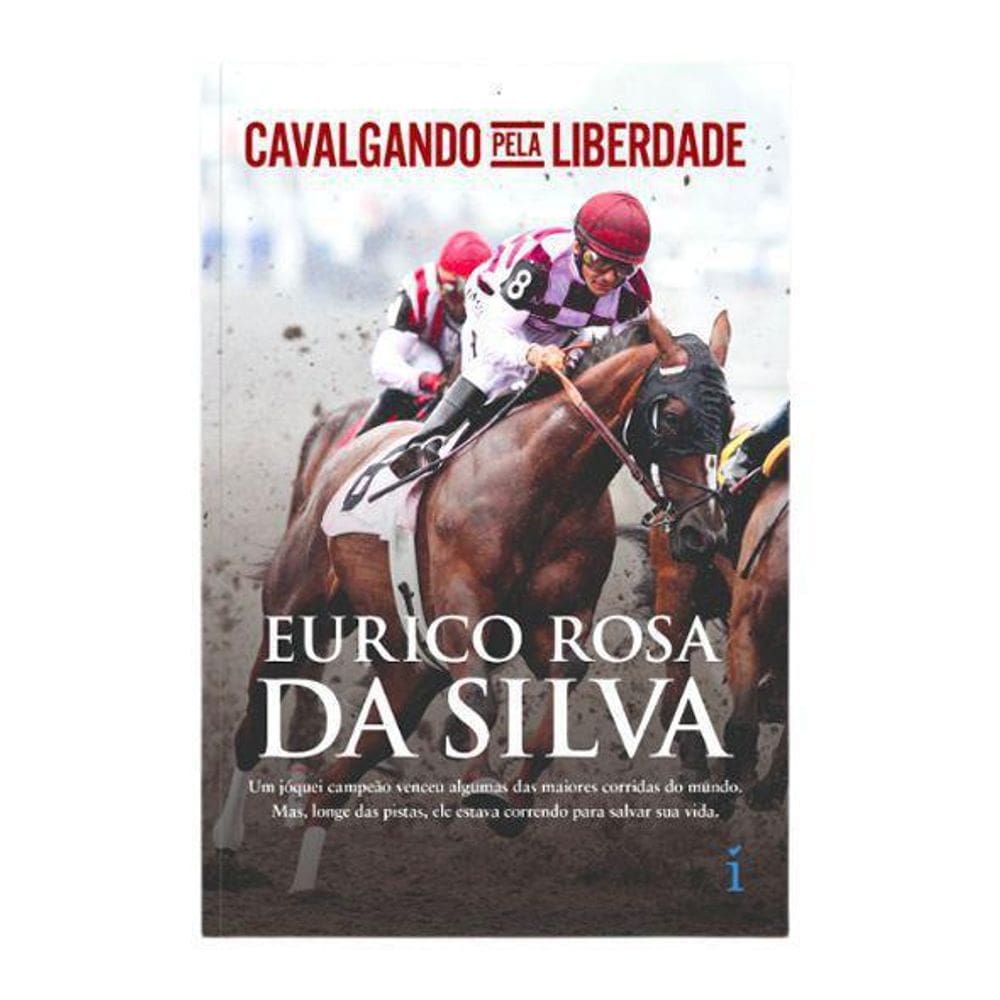 Livro Cavalgando Pela Liberdade
