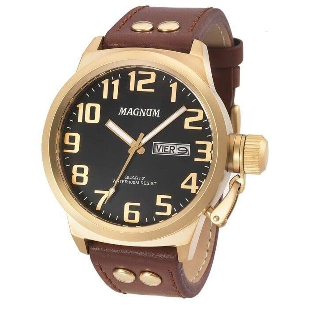 Relógio Magnum Masculino MA32952P