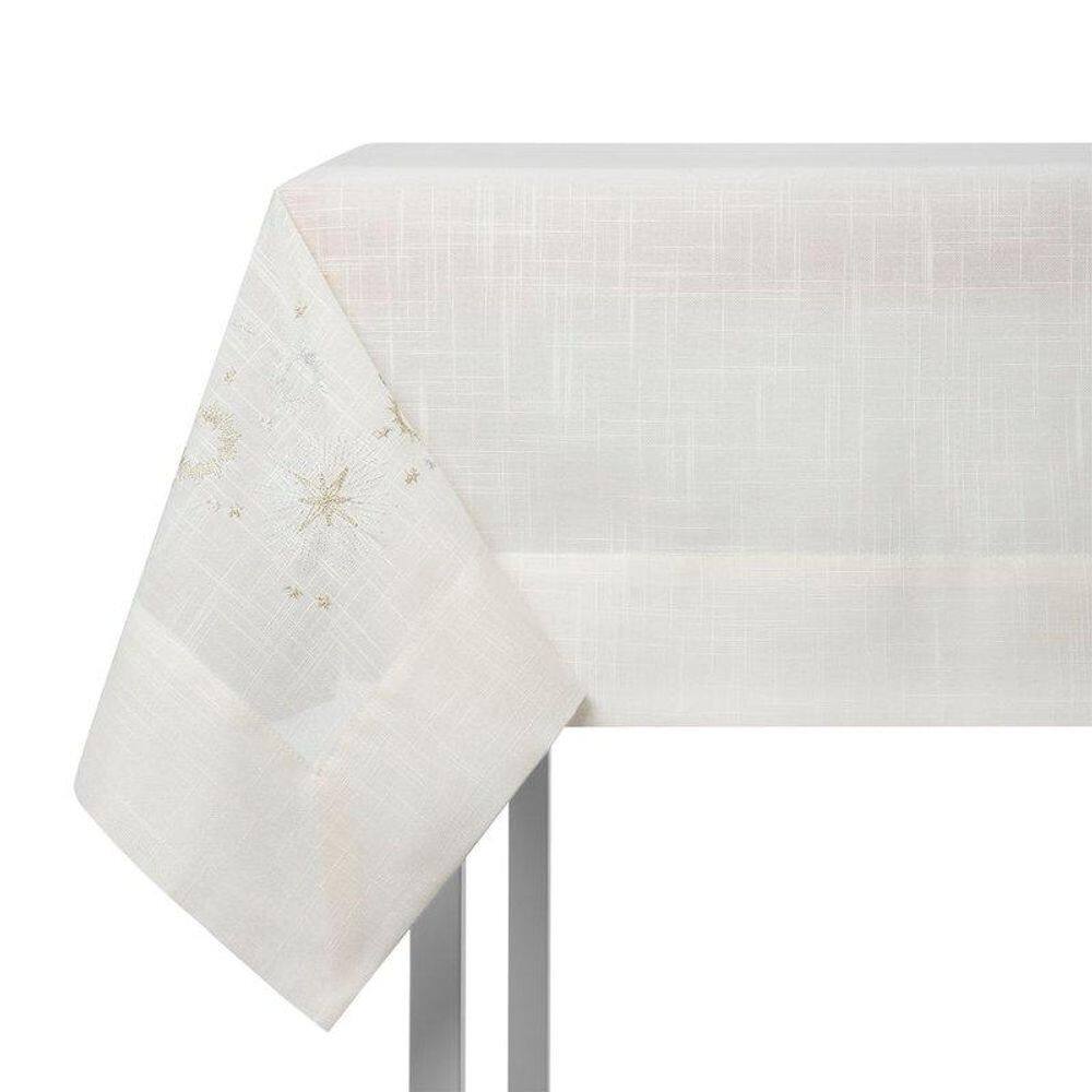 Toalha De Mesa Natal Bling 6 Lugares Saz Home Style
