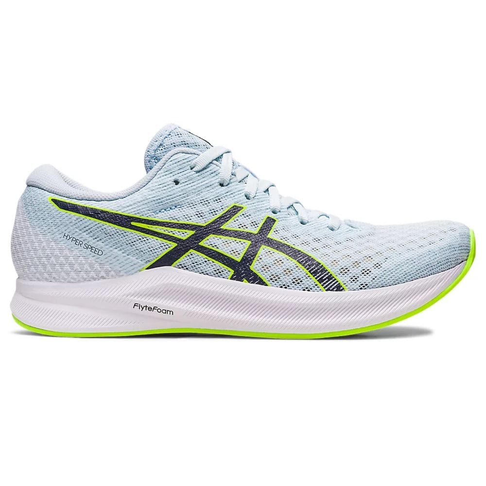 Tênis Asics Hyper Speed 2 Feminino - Azul Claro